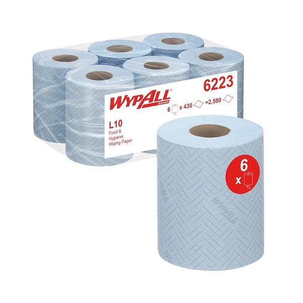 KC-Blue-Wypall-Reach-Wiper-Centrefeed-1ply